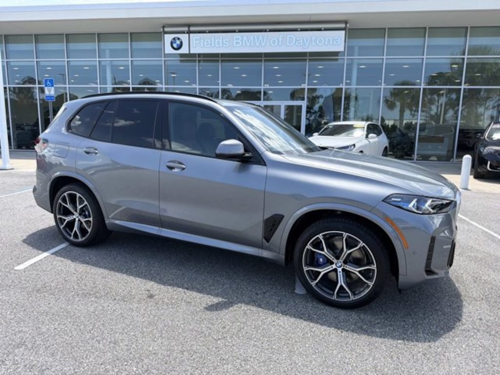 New 2026 BMW X5 sDrive40i sDrive40i Sports Activity Vehicle