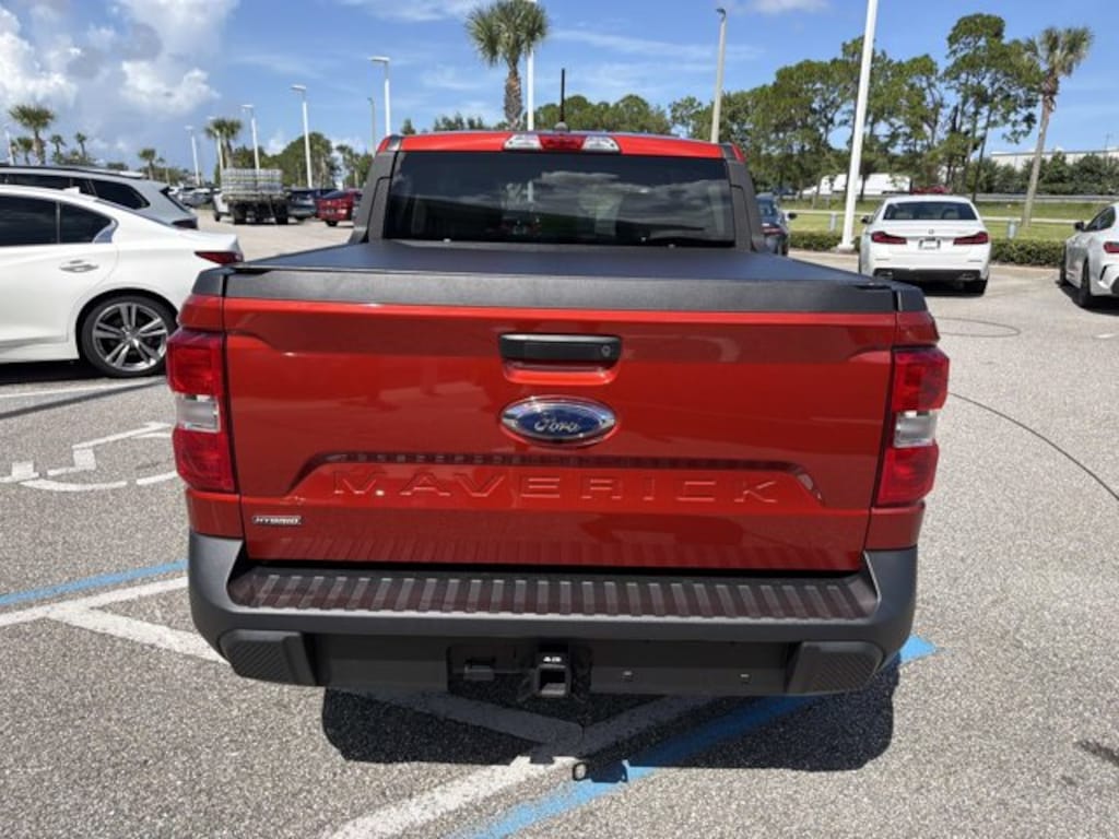 Used 2023 Ford Maverick XLT XLT FWD SuperCrew