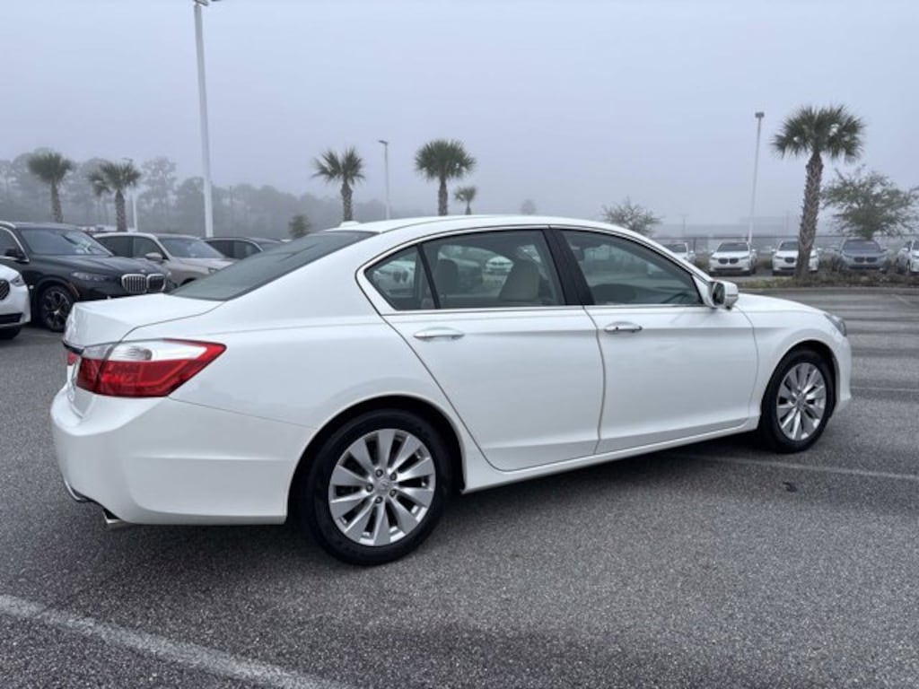 Used 2013 Honda Accord Sdn EX-L