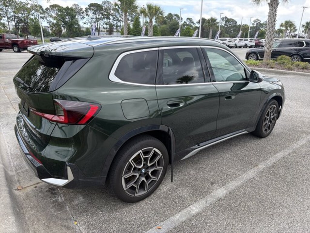 Used 2024 BMW X1 xDrive28i xDrive28i Sports Activity Vehicle