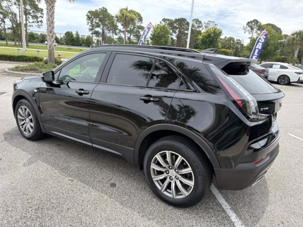 Used 2023 CADILLAC XT4 FWD Sport FWD Sport