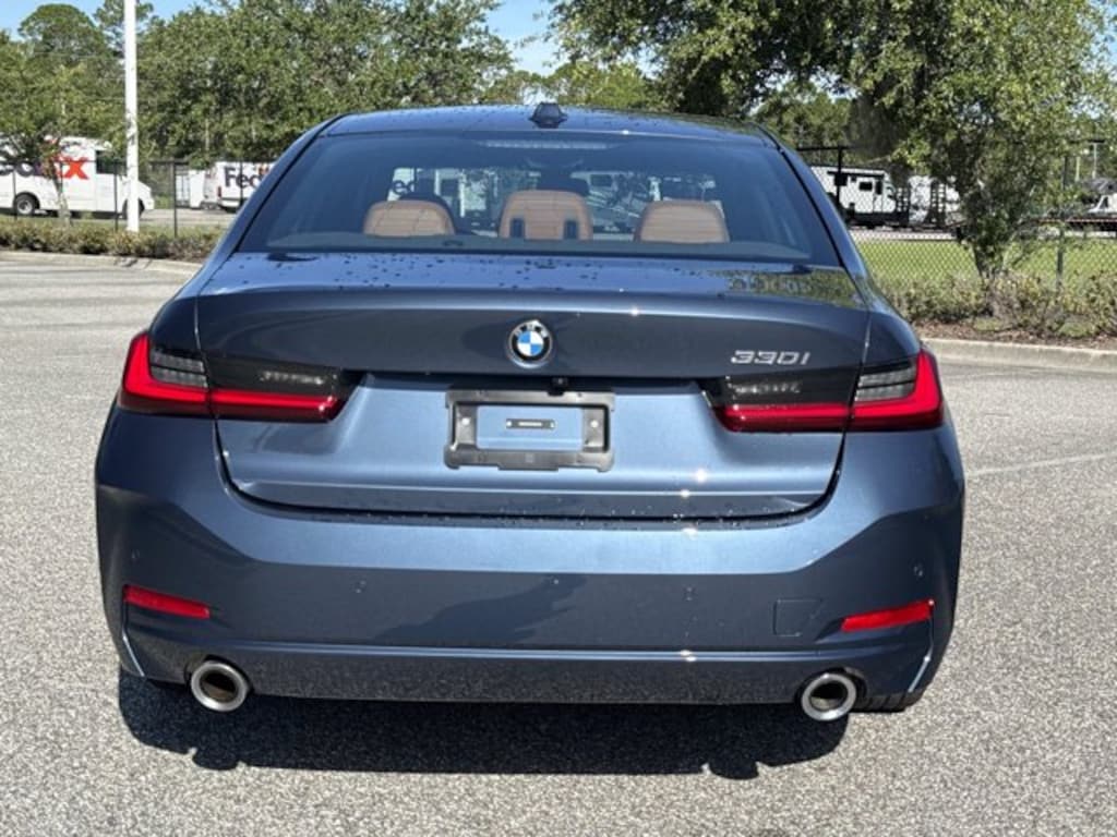 Used 2026 BMW 3 Series 330i NA Sedan