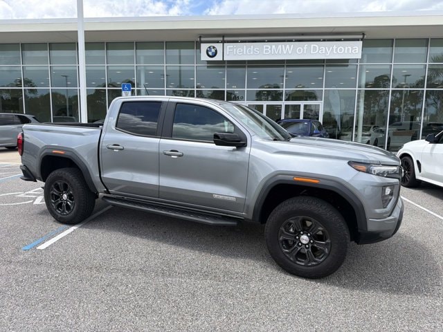 2023 GMC Canyon