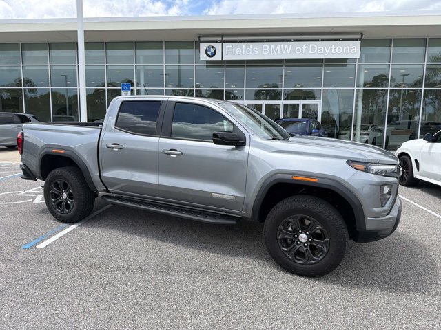  GMC Canyon