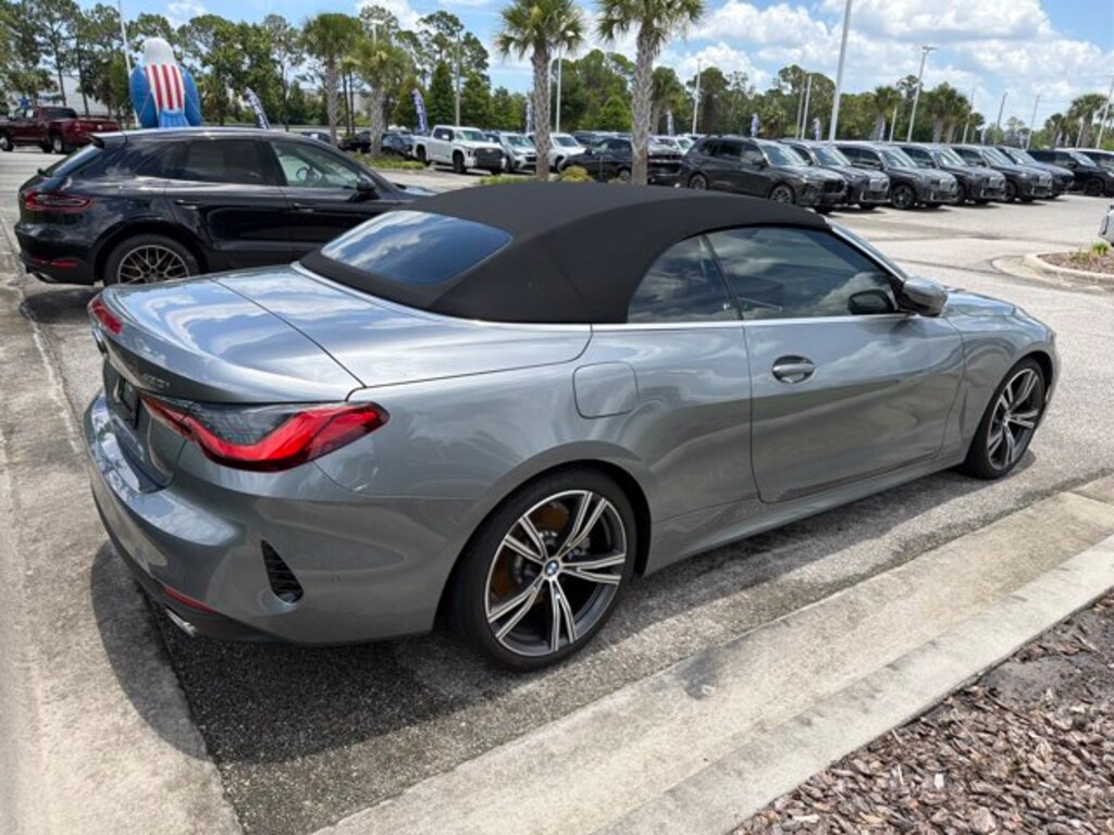 Used 2023 BMW 4 Series 430i Convertible