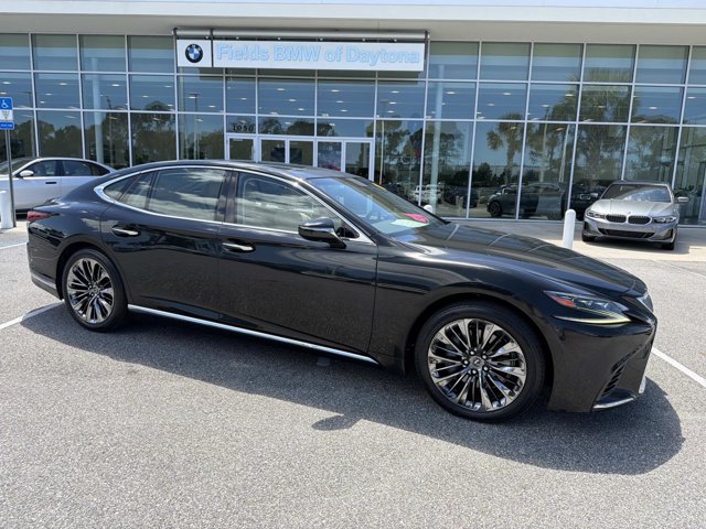 2019 Lexus LS 500 500 RWD's photo