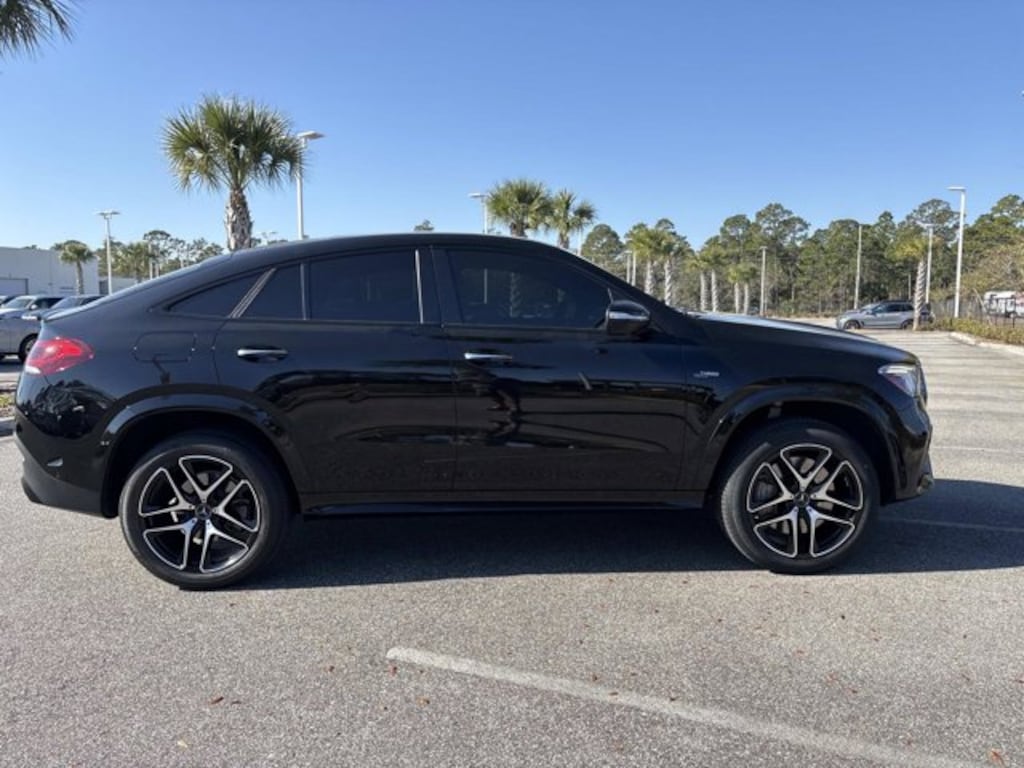 Used 2022 Mercedes-Benz GLE AMG GLE 53 Coupe