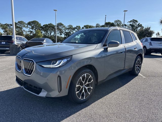 2026 BMW X3 30 - Photo 8