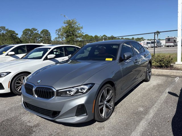 2023 Bmw 330i photo 2