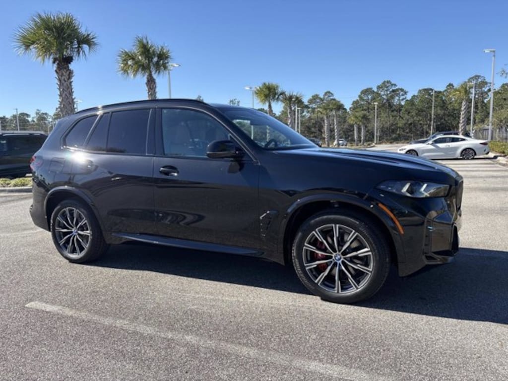 New 2026 BMW X5 sDrive40i sDrive40i Sports Activity Vehicle