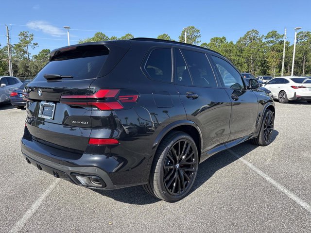 2026 Bmw X5 xDrive40i photo 3