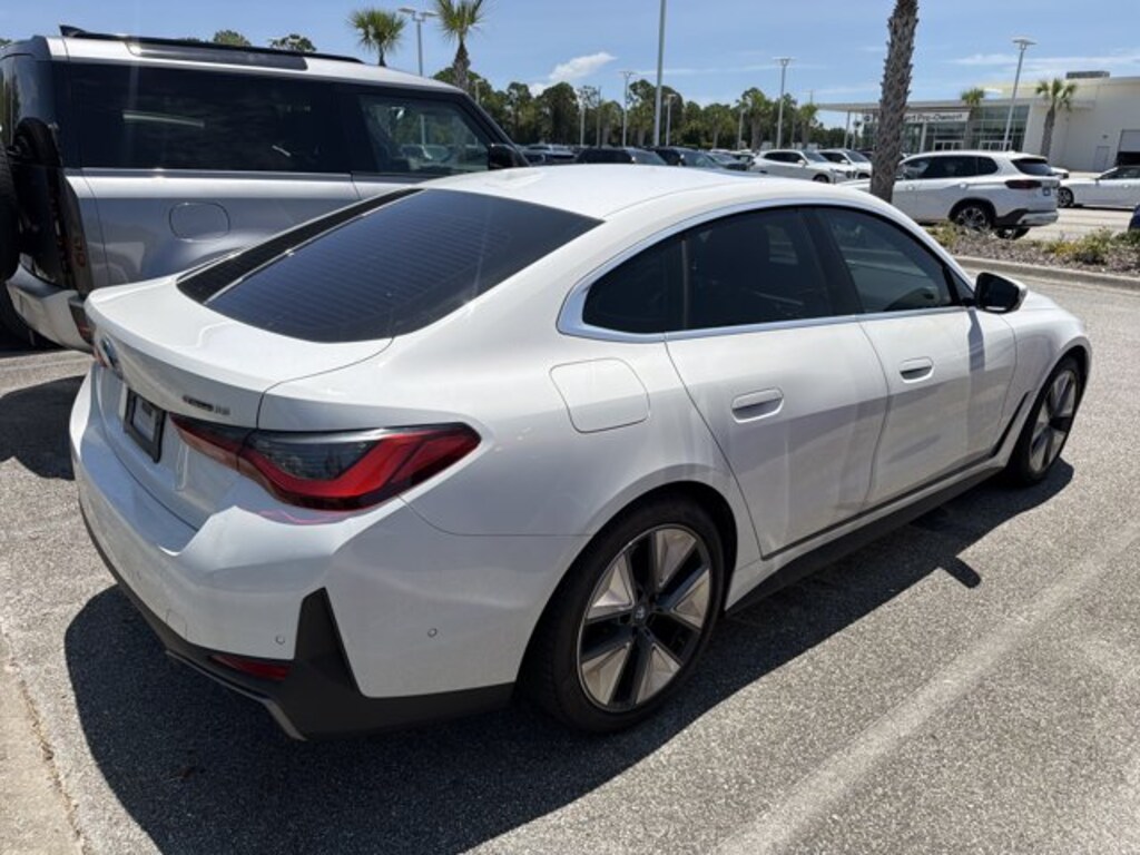 Used 2023 BMW i4 eDrive35 Coupe