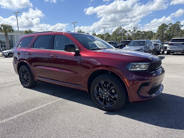 2024 Dodge Durango GT photo 2