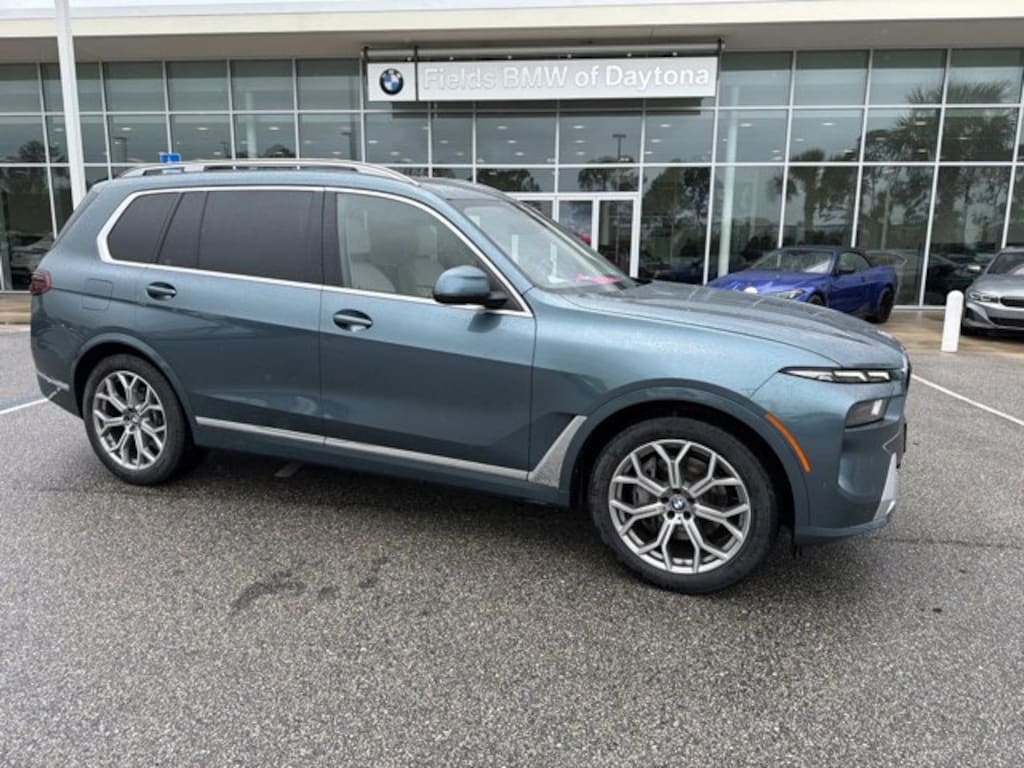 Used 2023 BMW X7 xDrive40i xDrive40i Sports Activity Vehicle