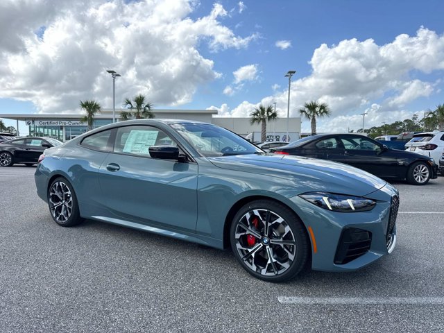 2026 Bmw 430i Coupe photo 2