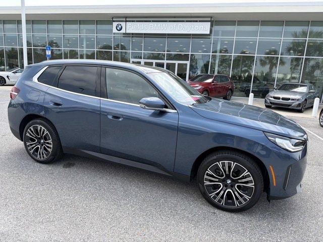 2026 BMW X3 30 XDRIVE's photo
