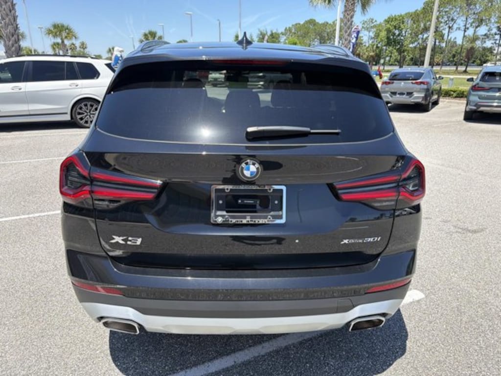 Used 2024 BMW X3 xDrive30i xDrive30i Sports Activity Vehicle South Africa
