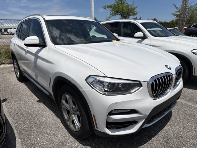 2019 BMW X3 xDrive30i's photo
