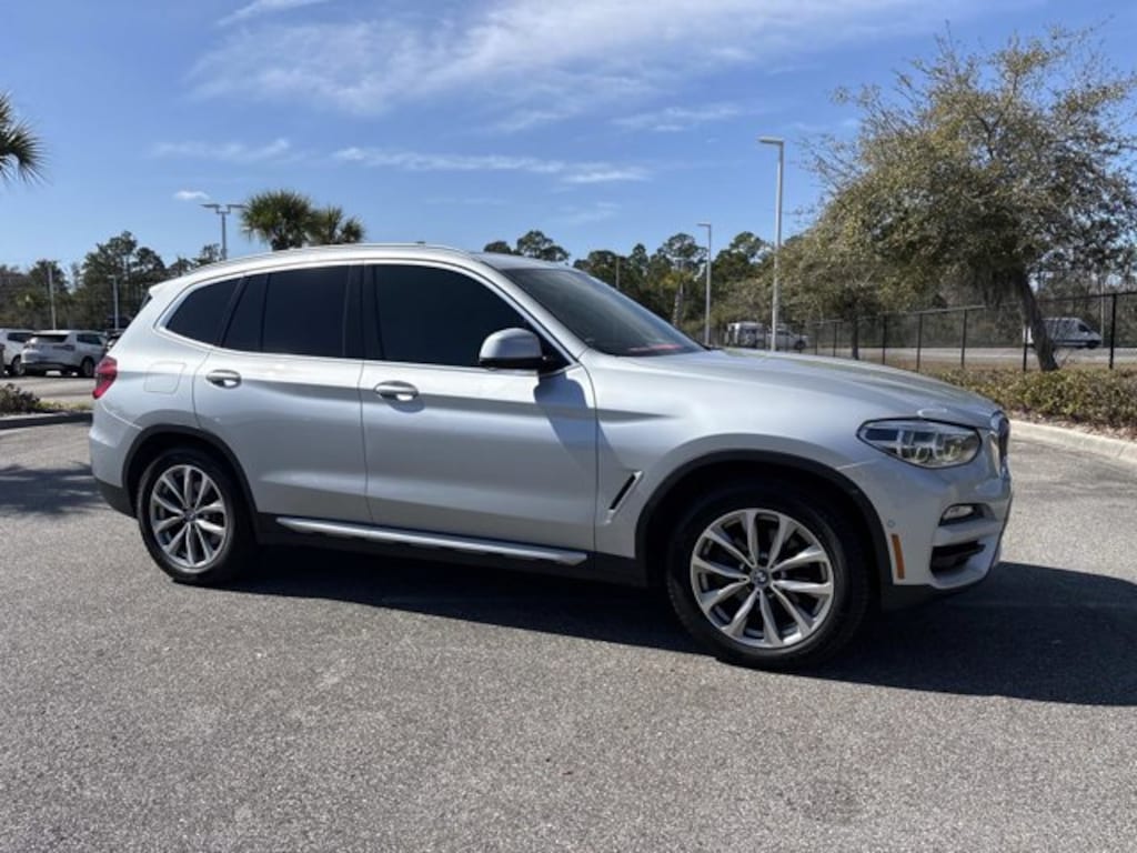 Used 2019 BMW X3 xDrive30i xDrive30i Sports Activity Vehicle