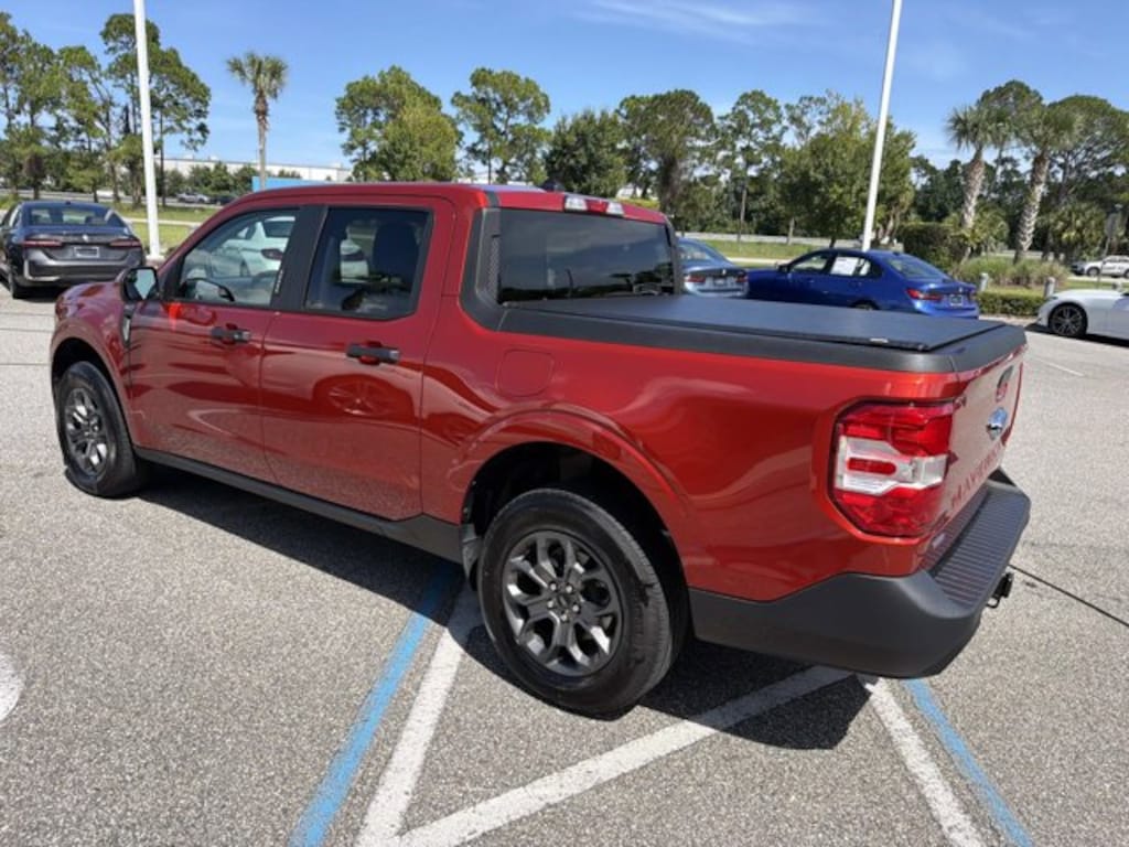 Used 2023 Ford Maverick XLT XLT FWD SuperCrew