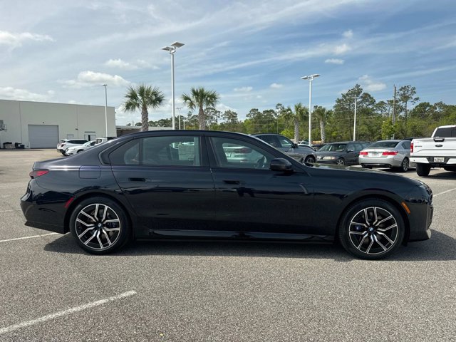2025 Bmw 750e 750e xDrive photo 3
