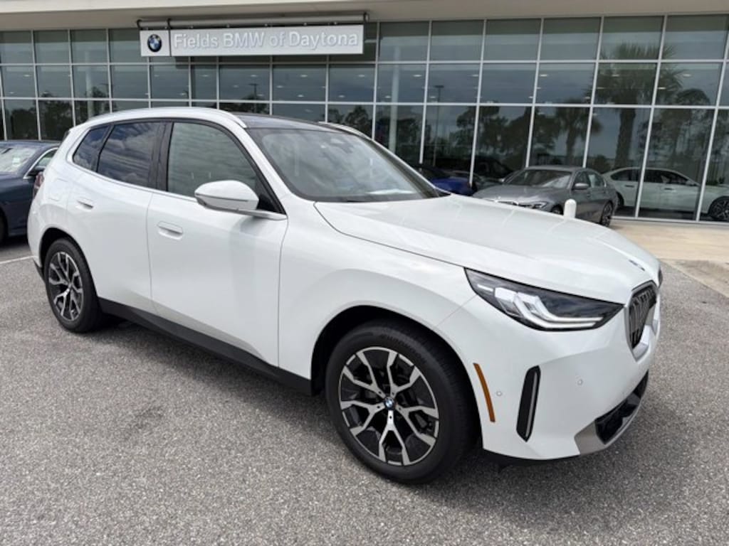 New 2026 BMW X3 30 xDrive 30 xDrive Sports Activity Vehicle