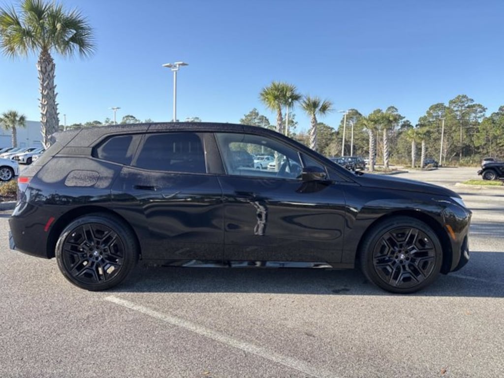 New 2026 BMW iX xDrive45 xDrive45 Sports Activity Vehicle