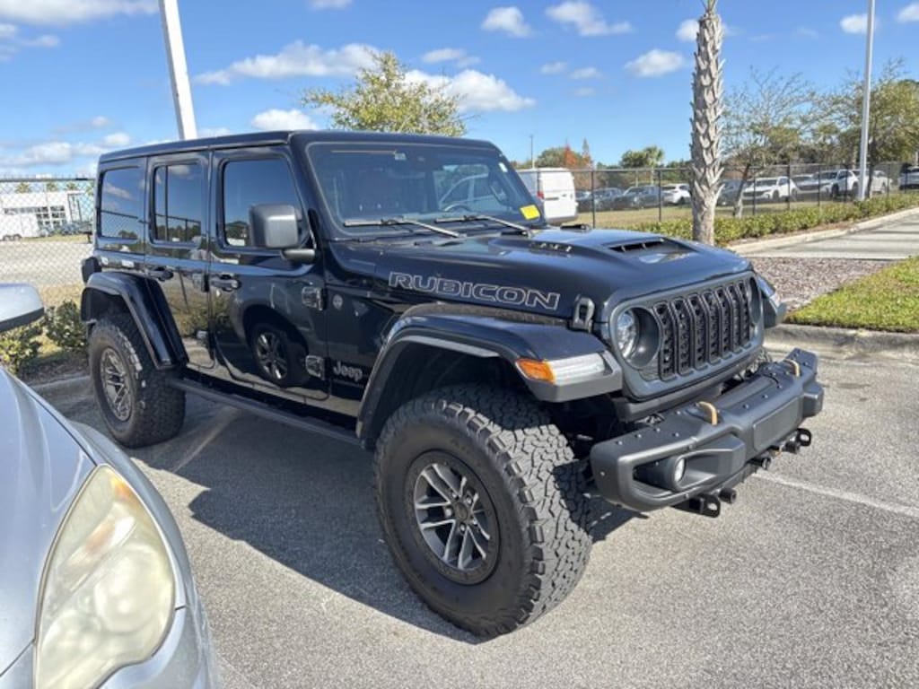 Used 2024 Jeep Wrangler Rubicon 392 Rubicon 392 4x4 *Ltd Avail*