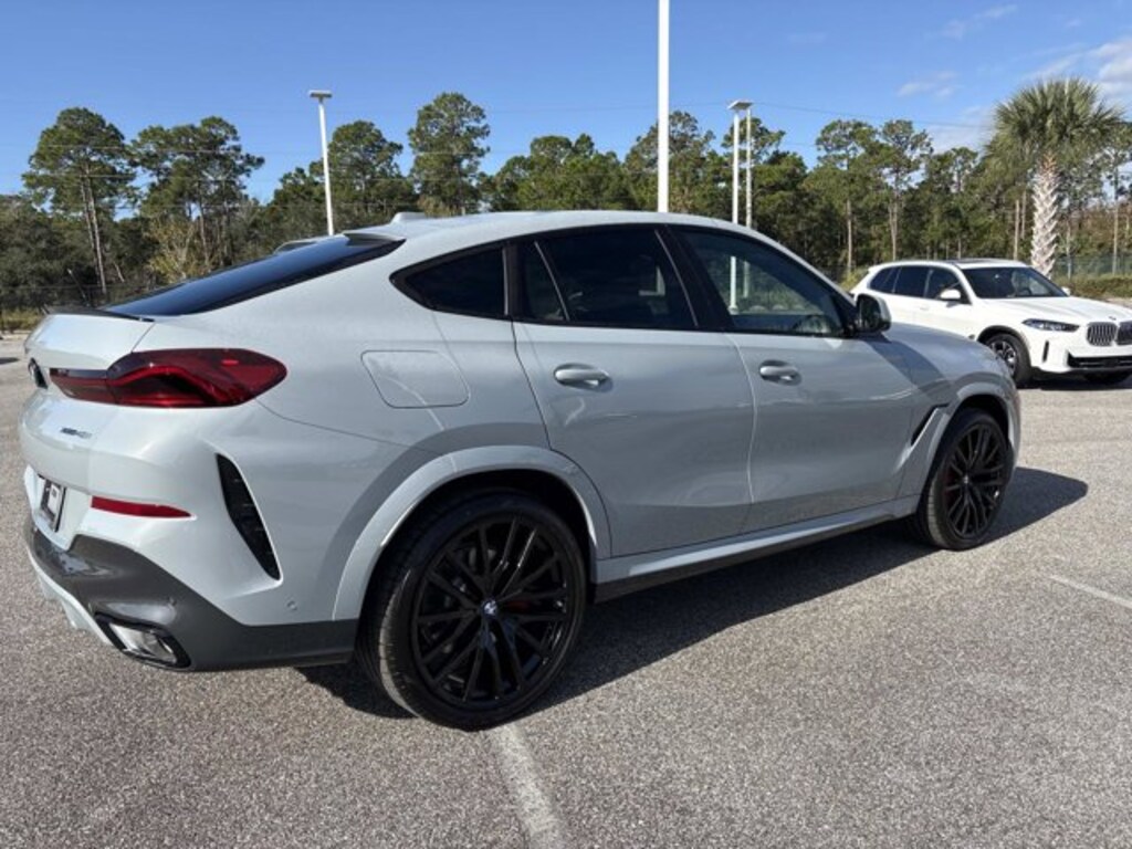 New 2026 BMW X6 xDrive40i Coupe