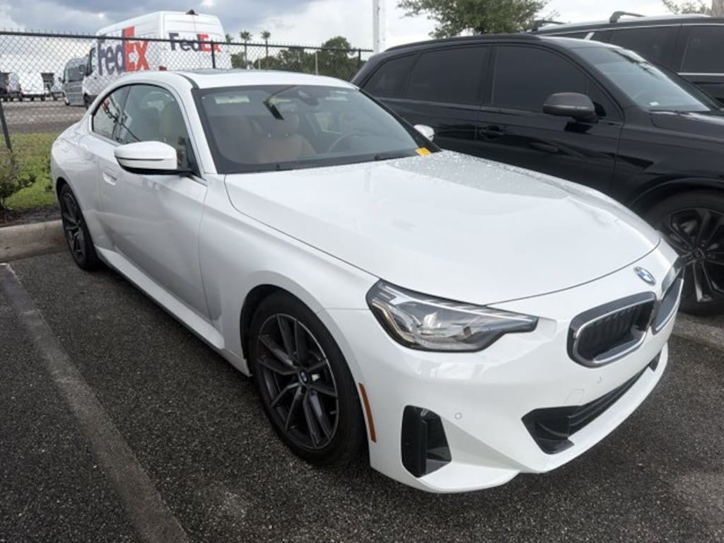 Used 2022 BMW 2 Series 230i Coupe
