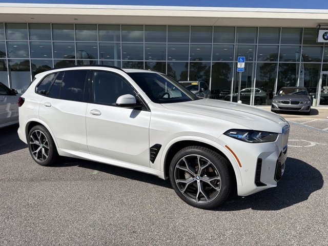 2024 BMW X5