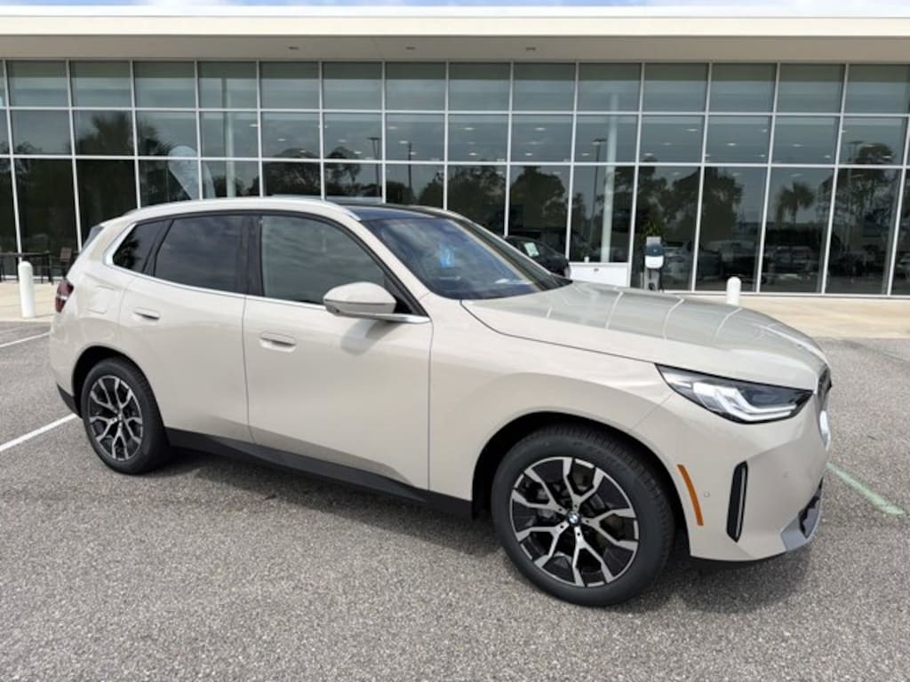 New 2026 BMW X3 30 xDrive 30 xDrive Sports Activity Vehicle