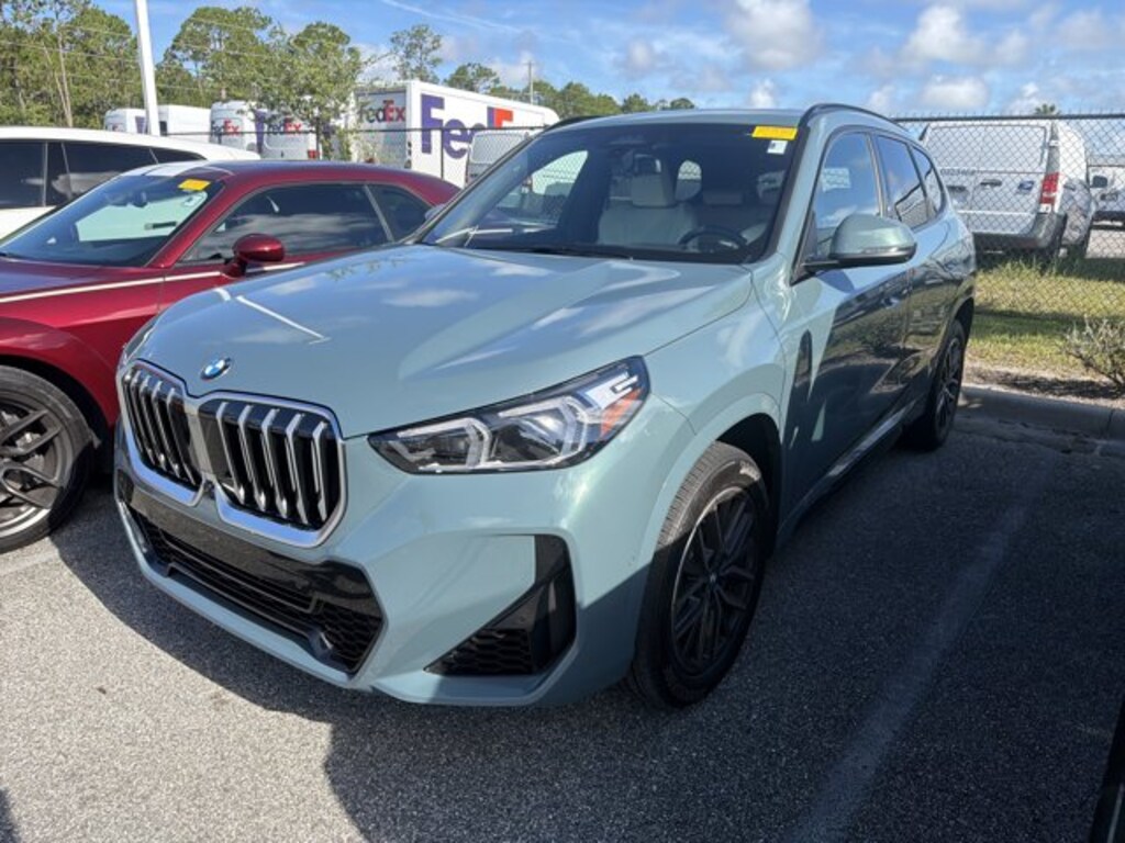 Used 2026 BMW X1 xDrive28i xDrive28i Sports Activity Vehicle