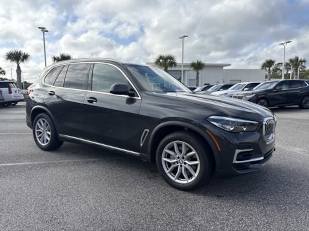 Certified 2023 BMW X5 xDrive40i xDrive40i Sports Activity Vehicle