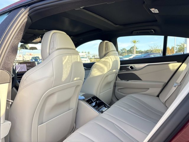2026 BMW 8 Series 840i - Photo 16
