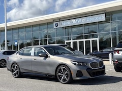 2026 BMW 530i Sedan
