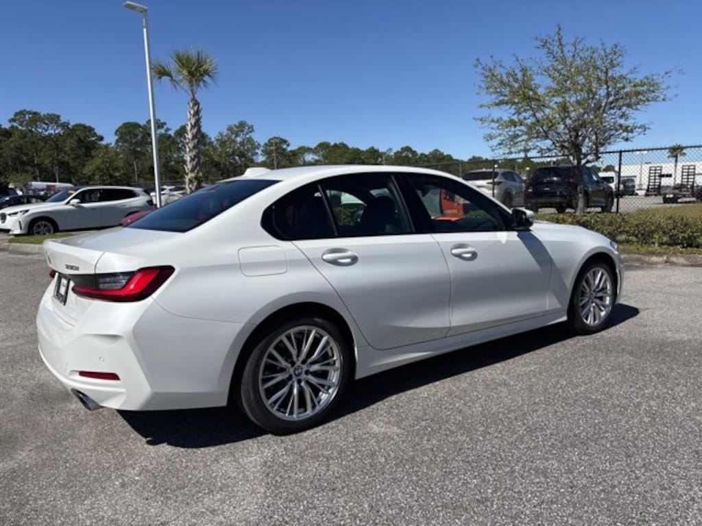 Certified 2023 BMW 3 Series 330i Sedan
