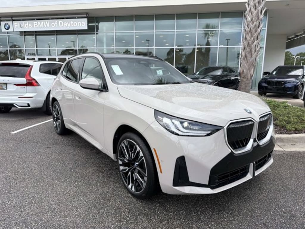 New 2026 BMW X3 30 xDrive 30 xDrive Sports Activity Vehicle