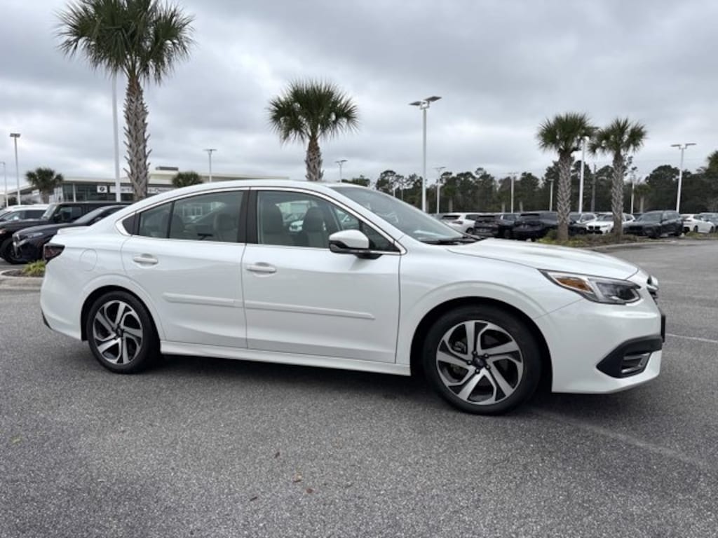 Used 2022 Subaru Legacy Limited Limited CVT