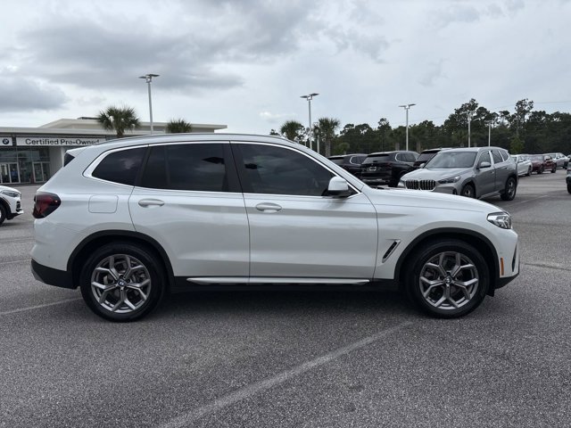 2023 Bmw X3 sDrive30i photo 2