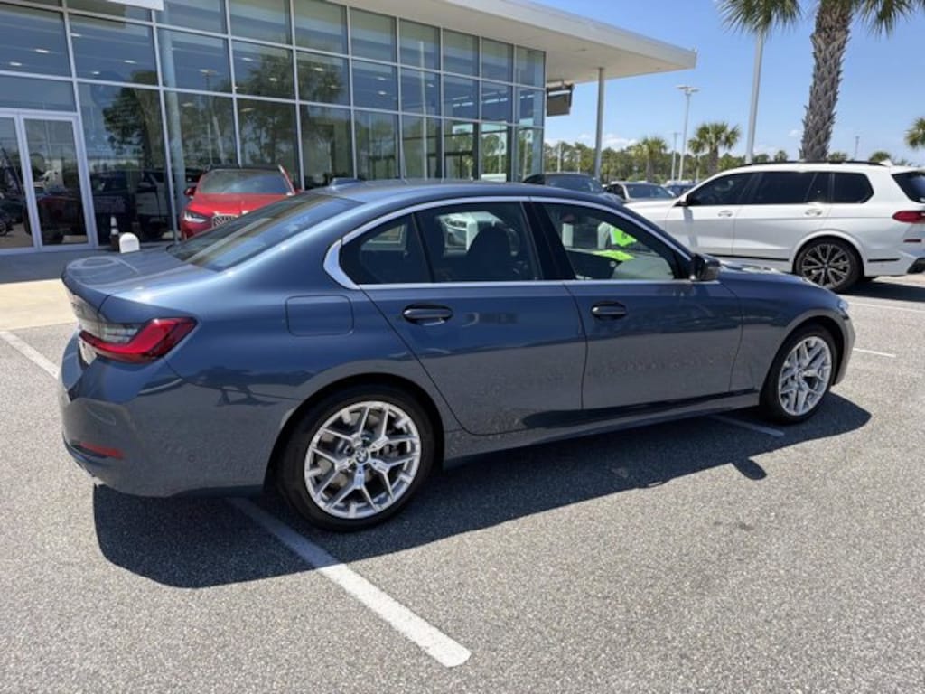 Used 2025 BMW 3 Series 330i Sedan