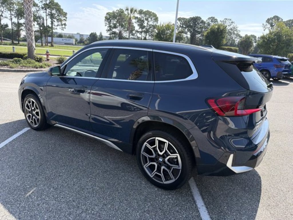 New 2026 BMW X1 xDrive28i xDrive28i Sports Activity Vehicle
