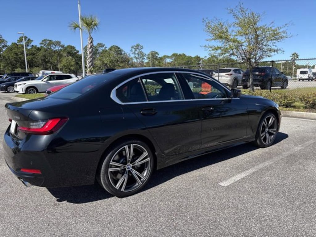 Certified 2024 BMW 3 Series 330i Sedan