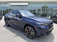 2027 BMW X6 M60i Coupe