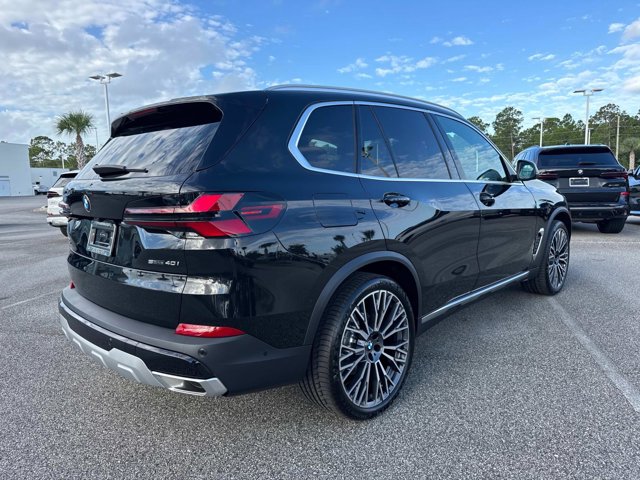2026 Bmw X5 sDrive40i photo 3