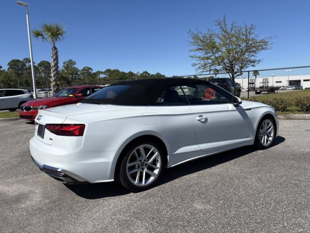 Used 2023 Audi A5 Cabriolet S line Premium Plus S line Premium Plus 45 TFSI quattro