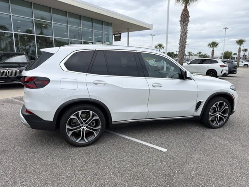 New 2026 BMW X5 xDrive50e xDrive50e Plug-In Hybrid