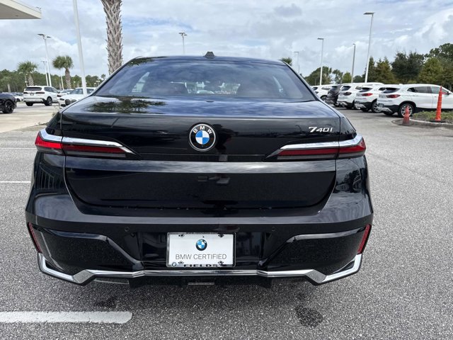 2023 Bmw 740i photo 4