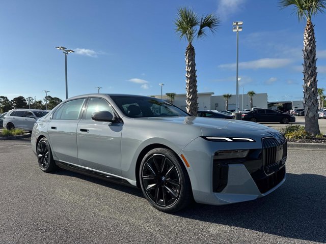 2025 Bmw 750e 750e xDrive photo 2
