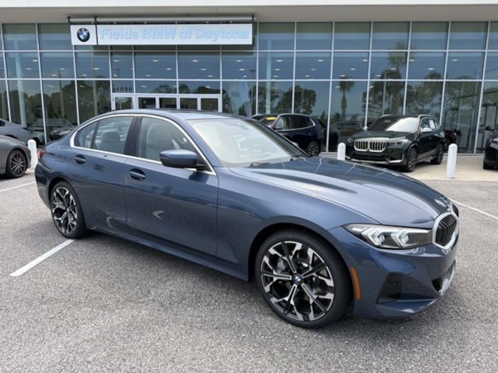 New 2026 BMW 330i Sedan